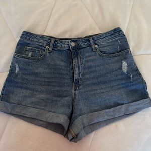 Wild Fable Jean Shorts